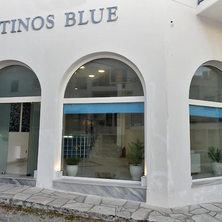 Apartmán F & B Island Collection - Tinos Blue #A Exteriér fotografie