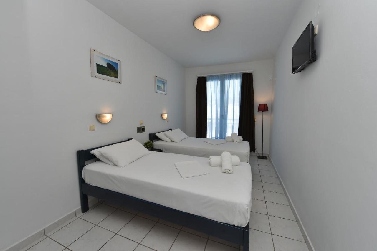 Apartmán F & B Island Collection - Tinos Blue #A Exteriér fotografie