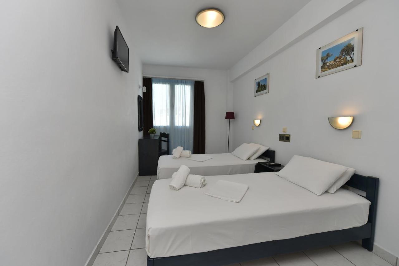 Apartmán F & B Island Collection - Tinos Blue #A Exteriér fotografie