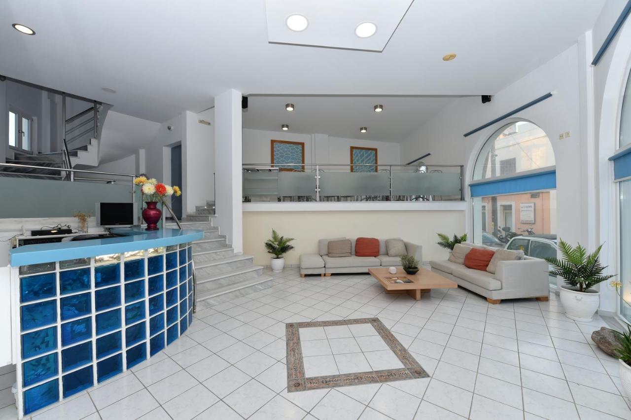 Apartmán F & B Island Collection - Tinos Blue #A Exteriér fotografie