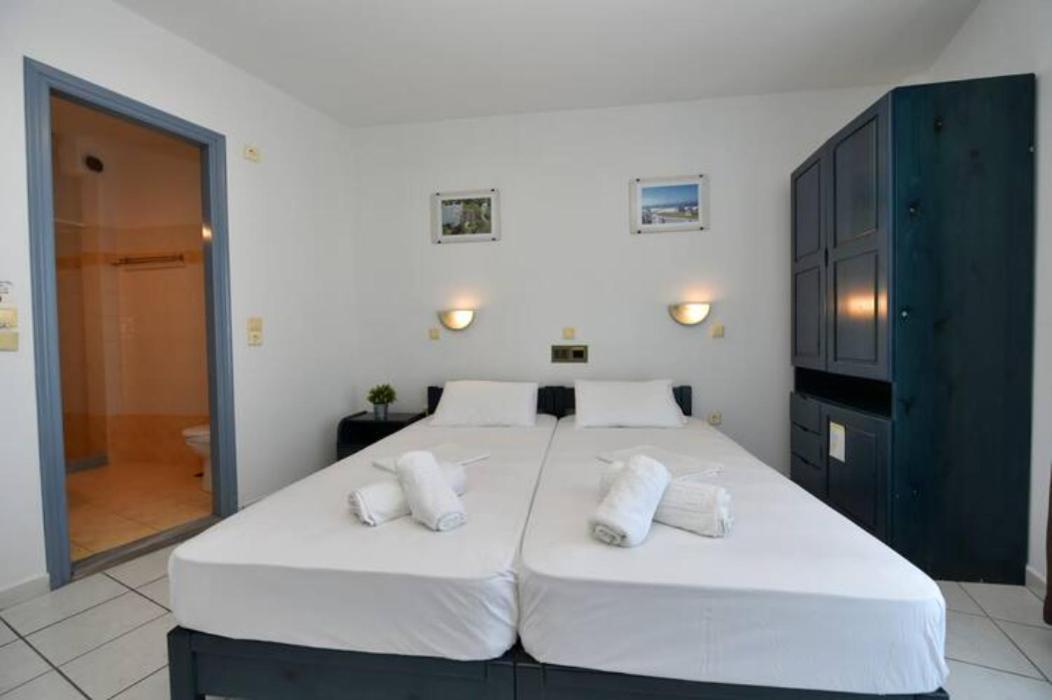 Apartmán F & B Island Collection - Tinos Blue #A Exteriér fotografie