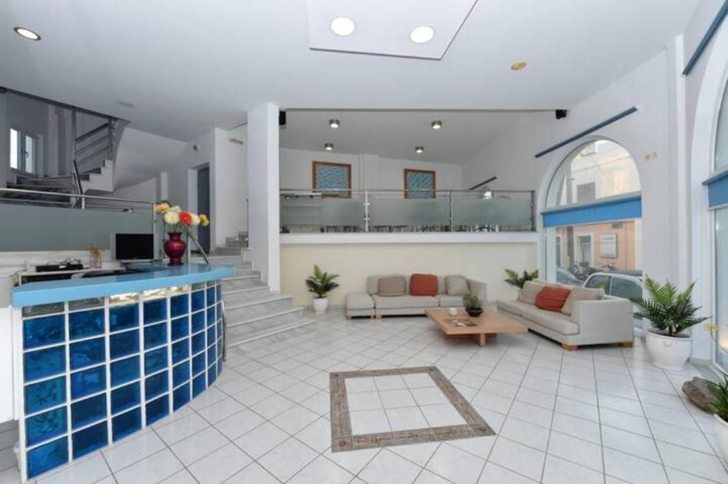 Apartmán F & B Island Collection - Tinos Blue #A Exteriér fotografie