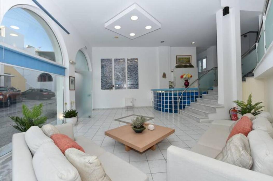 Apartmán F & B Island Collection - Tinos Blue #A Exteriér fotografie